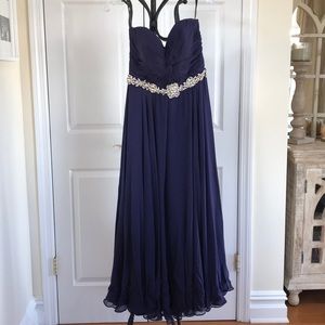 Evening gown
